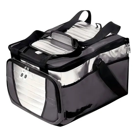 Sacola Térmica Mor Ice Cooler 36L Cinza 3622