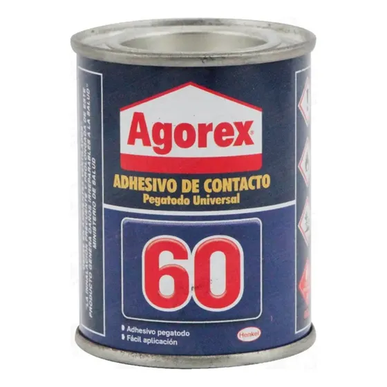 Adhesivo De Contacto 1/32gl Agorex 60