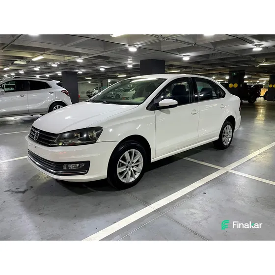 Volkswagen Vento 2018 1.5 Comfortline Mt