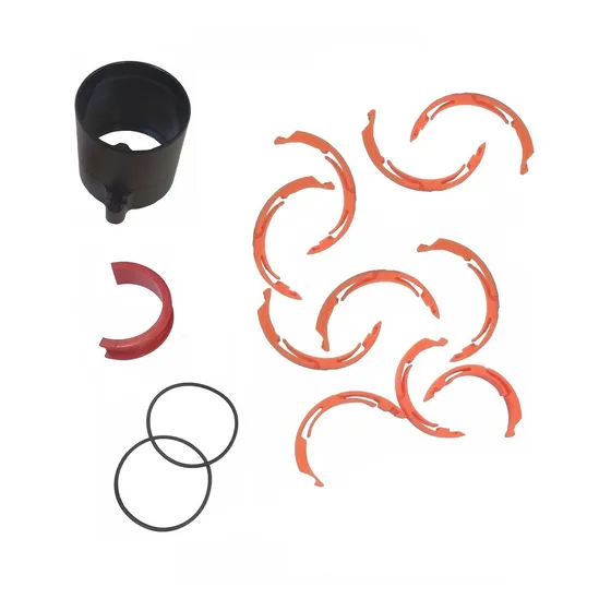 Kit Reparo Para Câmara De Ar Shock Fox X2 3.00 803-01-169