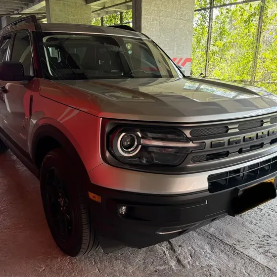 Ford Bronco 2021 Sport Big Bend