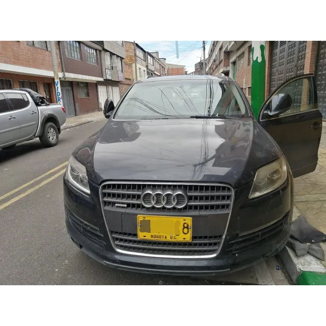 Audi Q7 V6 3.0 Tdi Quattro Luxury