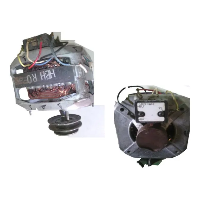 Motores Lavadoras Varios Modelos  Buenos