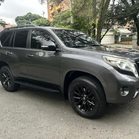 Toyota Prado 2014 3.0 Tx