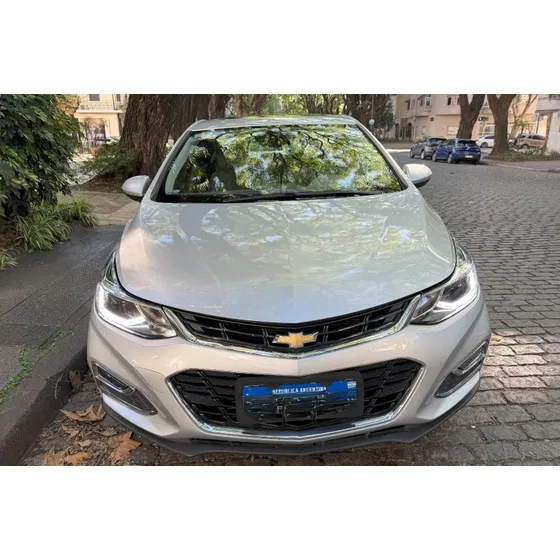Chevrolet Cruze 1.8 Ltz At 141cv