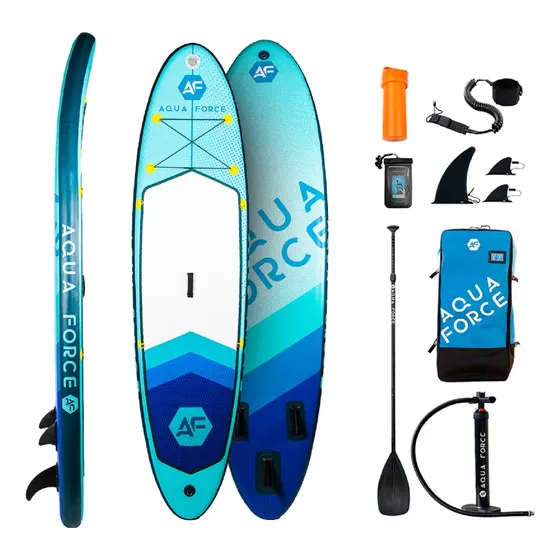 Stand Up Paddle 11'0'' Wave - Doble Capa Aqua Force