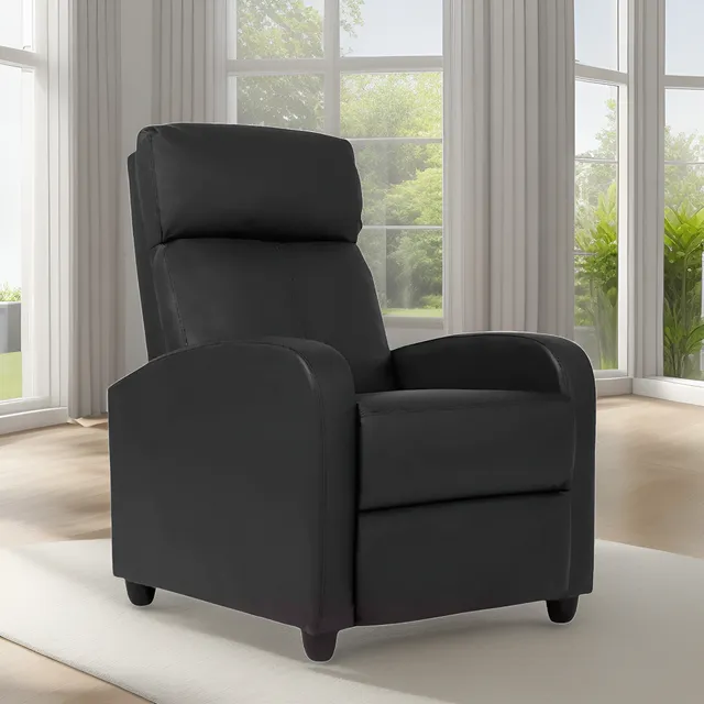 Sillón Reclinable Charlton Butaca Sofa Living 