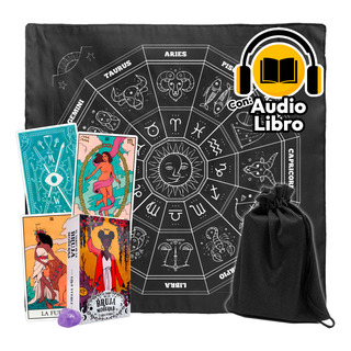 Tarot Bruja Moderna Modern Witch En Español Manual Impreso Tarot Bruja Moderna Modern Witch En Español Manual Impreso