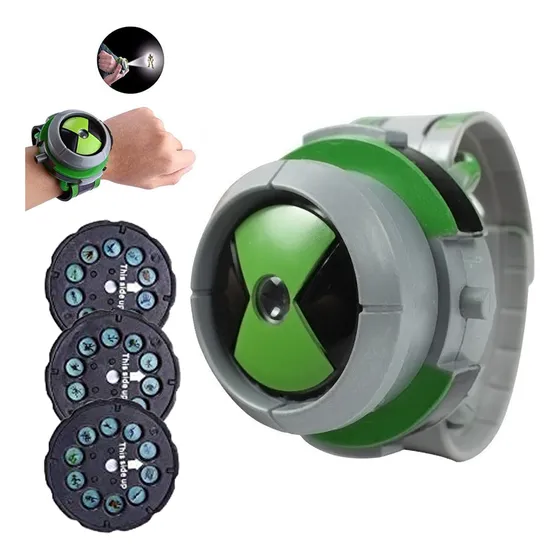 Mira Toy Eonthry Ben 10 Omnitrix Ben Ten Alien Force