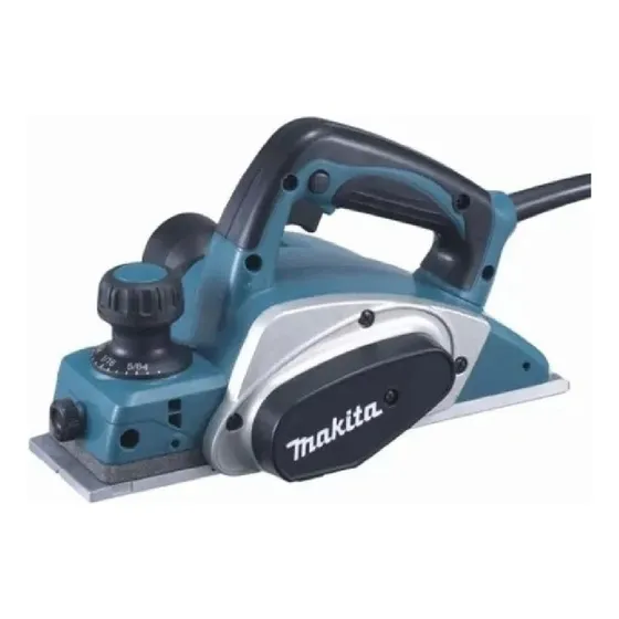 Cepillo Eléctrico 82mm (3-1/4'') 620w Kp0800 Makita
