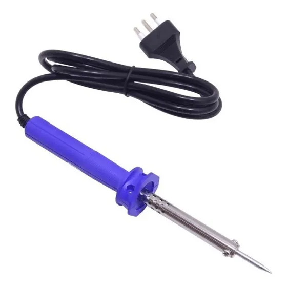 Kit Cautin Soldadura Fujitel Para Aprendizaje / Tecnocenter