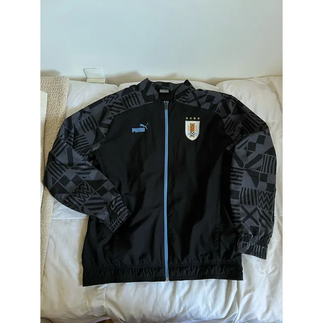 Campera De Uruguay Utilería Edición Muy Limitada Original