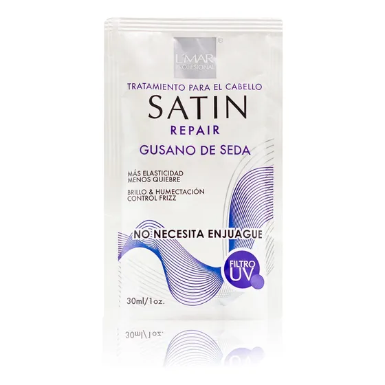 GUSANO DE SEDA Tratamiento