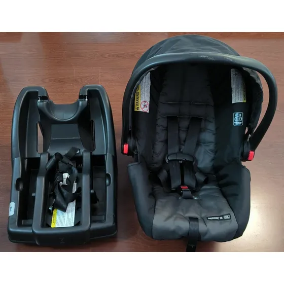 Graco Snugride 30 Asiento De Carro Infantil