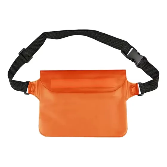 Canguros Riñonera Estuche Impermeable Sumergible