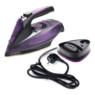 Plancha Inalámbrica, Plancha De Vapor De 2400 W, Plancha Plancha Inalámbrica, Plancha De Vapor De 2400 W, Plancha