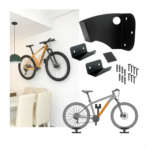 1 Bike Stand Rack | MercadoLivre