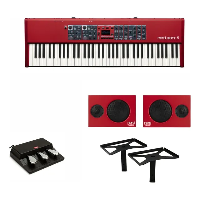 Nord Piano 5 73-key Stage Keyboard