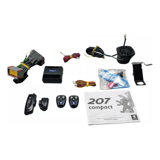 Alame S/ Keyless Peugeot 206 207 2005 A 2014 Original Alame S/ Keyless Peugeot 206 207 2005 A 2014 Original