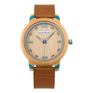Reloj De Madera Chacate Bobo Bird Modelo Gt048-2 Reloj De Madera Chacate Bobo Bird Modelo Gt048-2