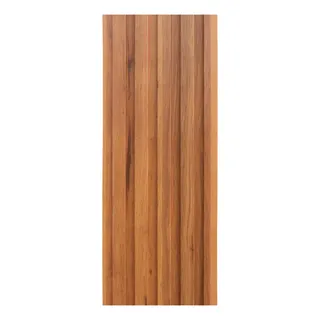 Painel Ripado De Madeira EcolĂłgica 290x16x9 Mm Wpc Parede Cor Freijo Painel Ripado De Madeira EcolĂłgica 290x16x9 Mm Wpc Parede Cor Freijo