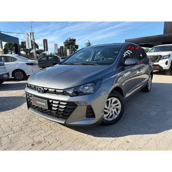 Hyundai Hb20 Comfort
