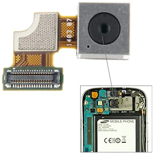 Camara Trasera Dmtrab Para Galaxy Siii I9300 Pieza Repuesto