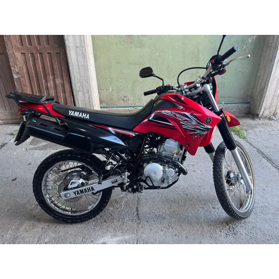 Yamaha Xtz 250 2017