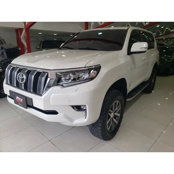 Toyota Lc Prado