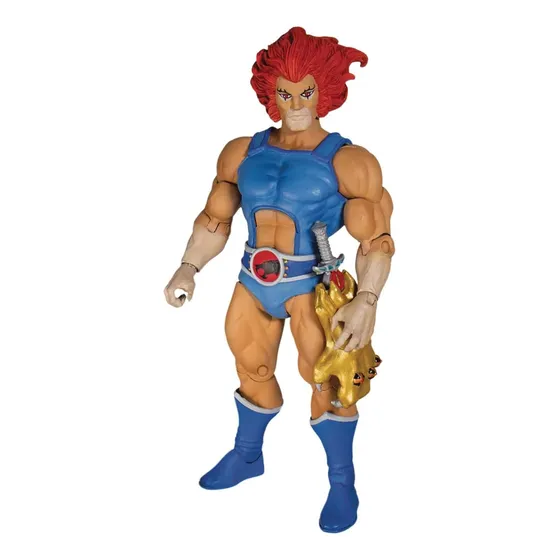 Super7 Thundercats: Lion-o (version 2) Ultimates Action F...