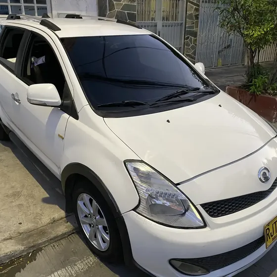 Greatwall Florid Cross 2011 1.5l