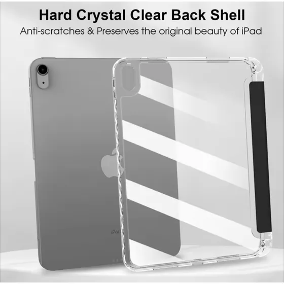 Forro Protector De  iPad 10.2 9na Gen