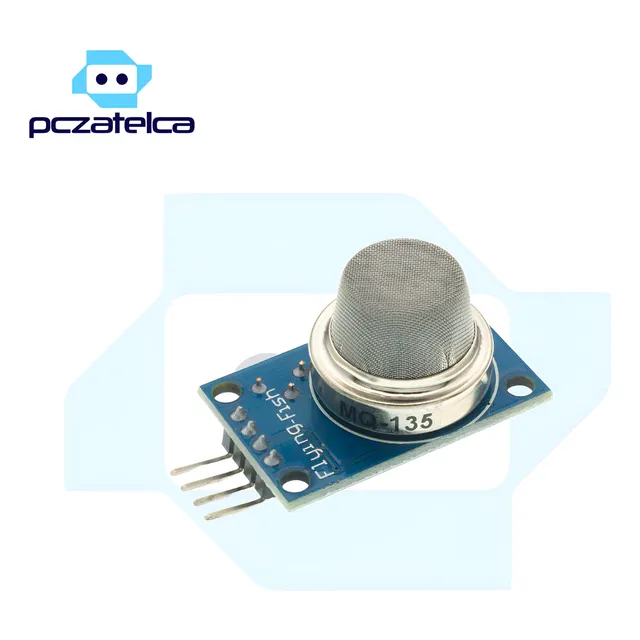 Modulo Sensor Calidad De Aire Mq135 Detección Gas Arduino
