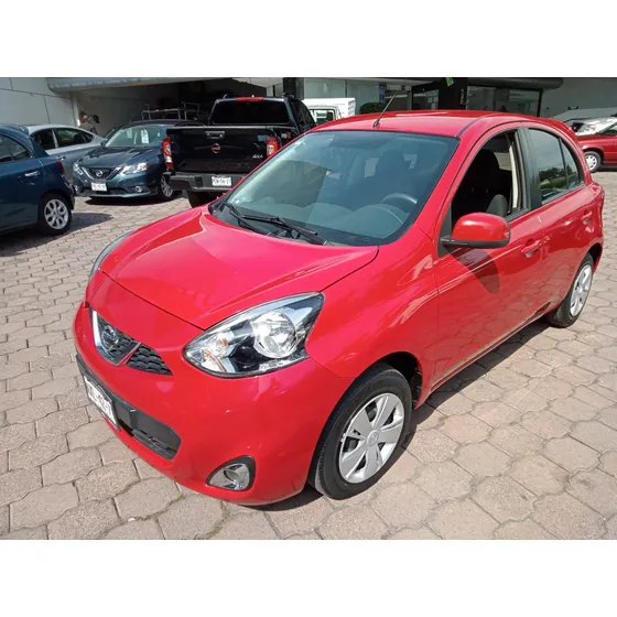Nissan March 1.6 Sense Mt