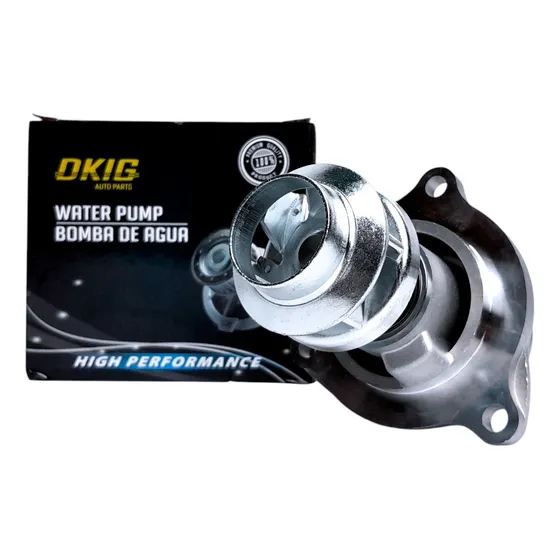Bomba Agua Fiesta Power Max Move Ka Ecosport 1.6 Polea Metal