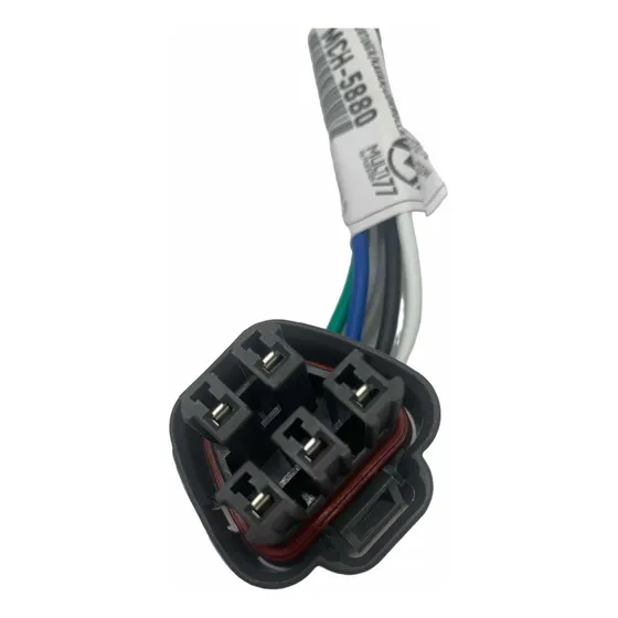 Conector Bomba Gasolina Fortuner Runner Kavak Yaris Corolla