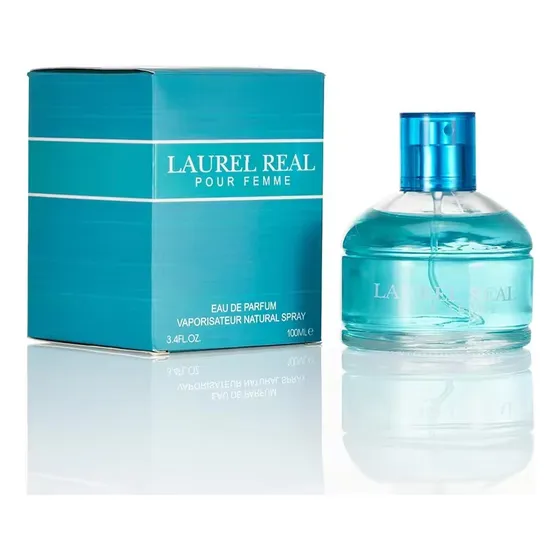 Laurel Rel Eau De Parfum 100 Ml Para Mujer