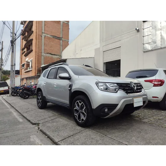 Renault Duster 1.3 T Iconic 4x2 Cvt