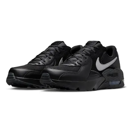 Nike Air Max Excee Tenis Negros Para Hombre
