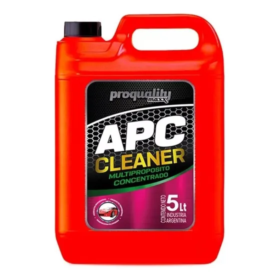 Apc 5 L Limpiador Multiproposito Detailing Y Hogar Concentra