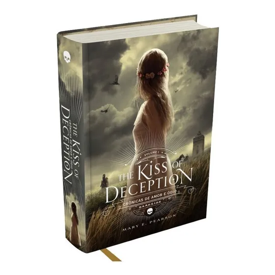 Livro The Kiss Of Deception - Crônicas De Amor E Ódio - Vo