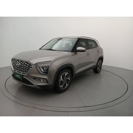 Hyundai Creta 1.0 Tgdi Flex Limited Automático