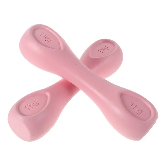 Juego De Mancuernas De Mano Para Mujer, 2 Unidades, Cómodas