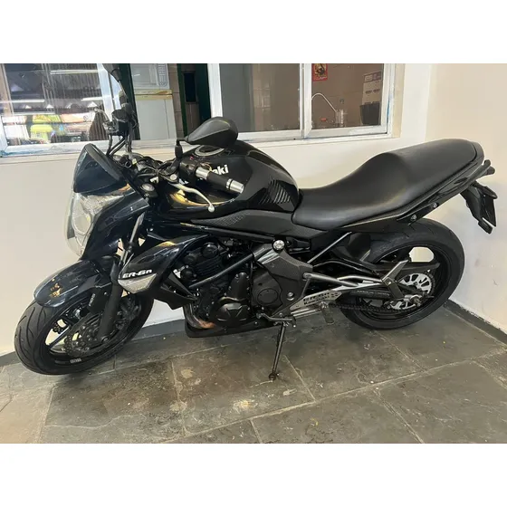 Kawasaki 650 2012