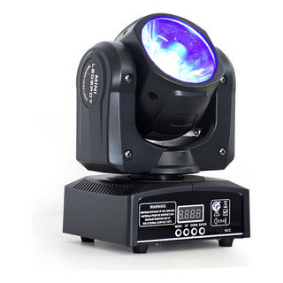 Luz De Cabeza Móvil 100w Led Super Beam Led 4x25 Con Luz De Cabeza Móvil 100w Led Super Beam Led 4x25 Con