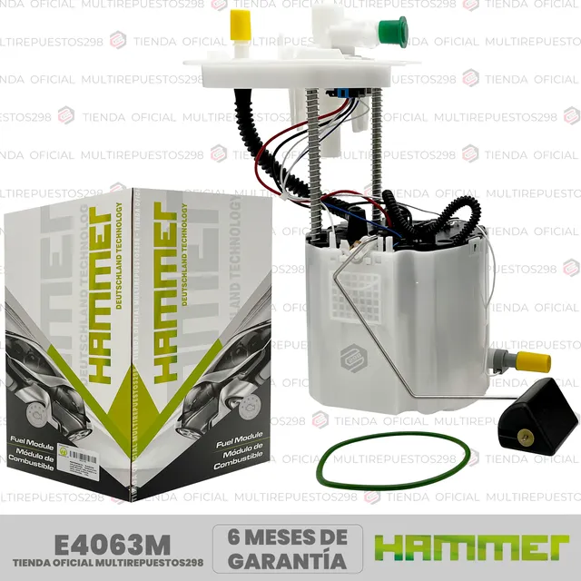 Modulo Gasolina Orlando 2010-2015 Chevrolet Conjunto 2 Picos