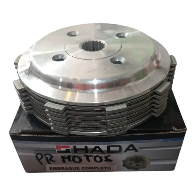 Centro Embrague Completo Honda Cbx Twister Xr 250 Tornado