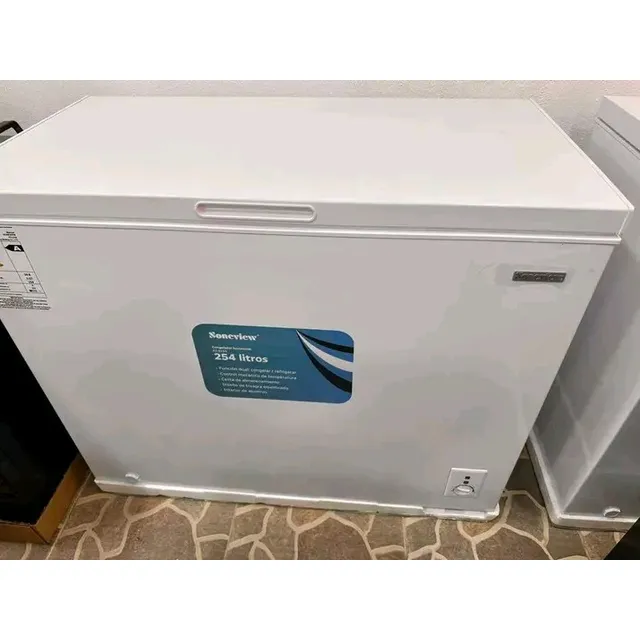 Congeladores Freezer 254/300/400 Lts Condesa Tcl Nuevos