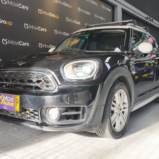 Mini Countryman 2019 2.0 F60 Cooper S Chili