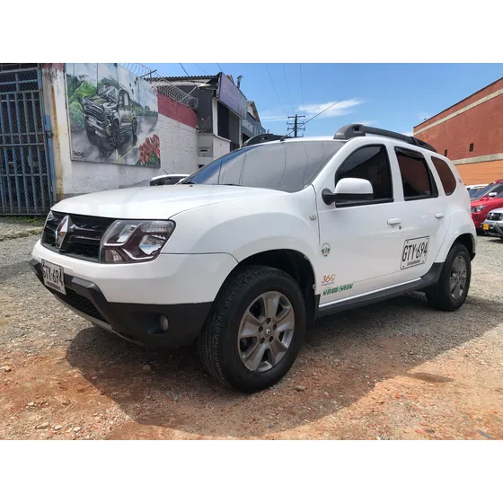 Renault Duster 2.0 Dynamique 4x4 Mt